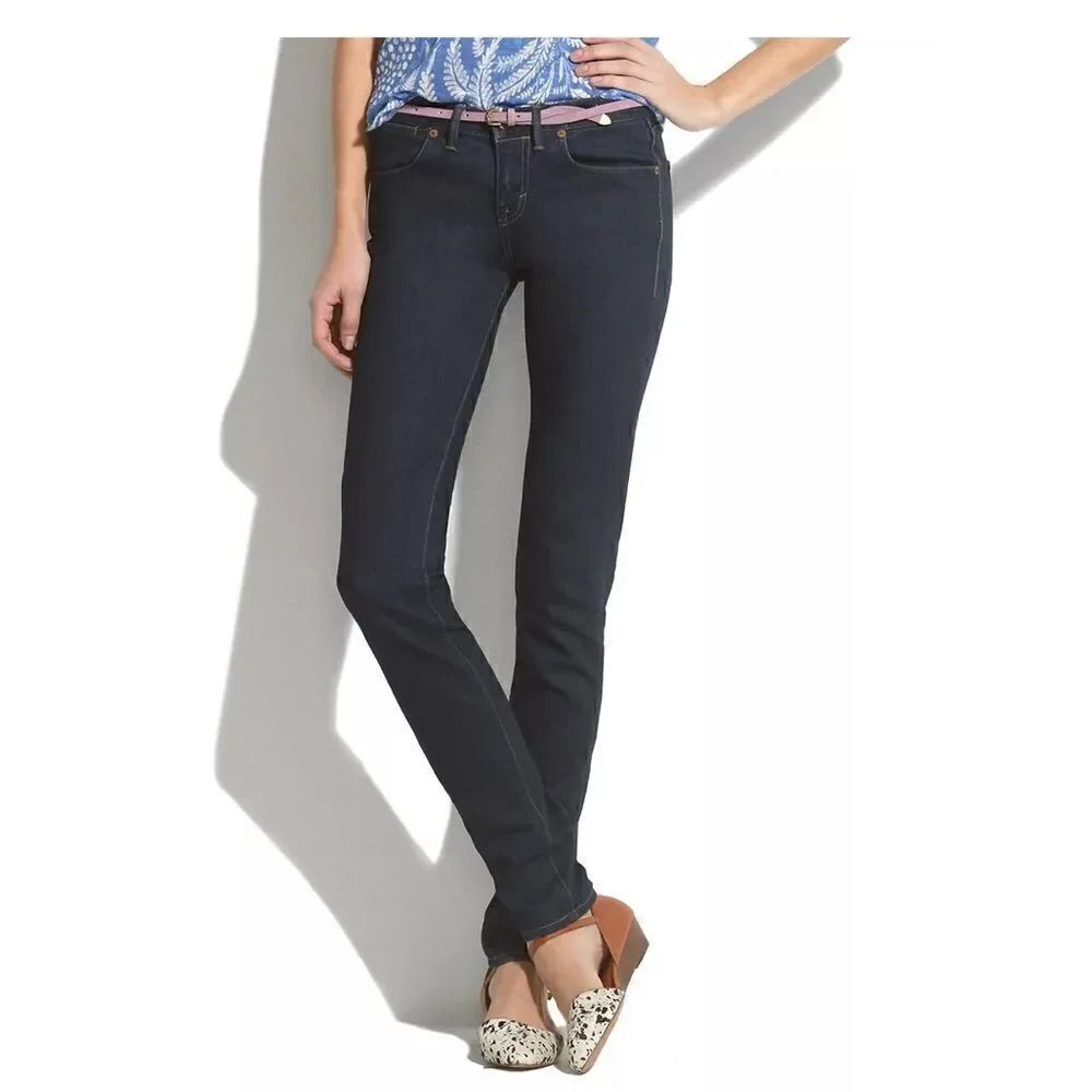 Madewell Skinny Skinny Jeans 